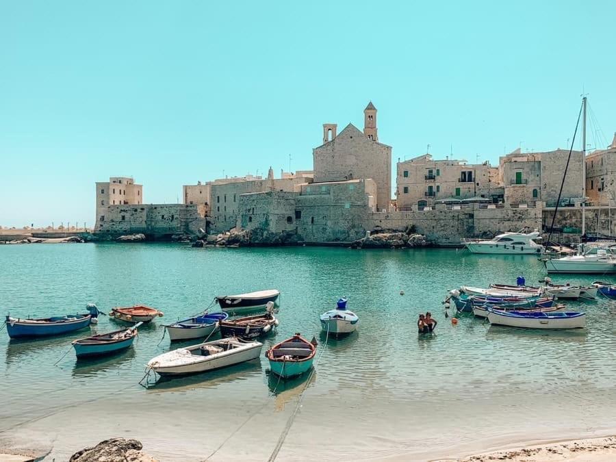 Giovinazzo Suite Spirito Santo Buitenkant foto