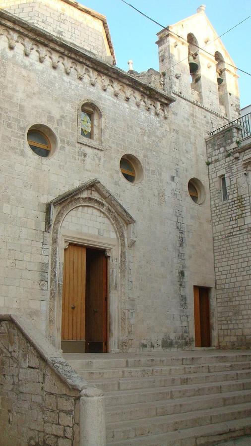 Giovinazzo Suite Spirito Santo Buitenkant foto
