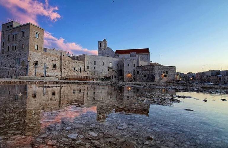 Giovinazzo Suite Spirito Santo Buitenkant foto