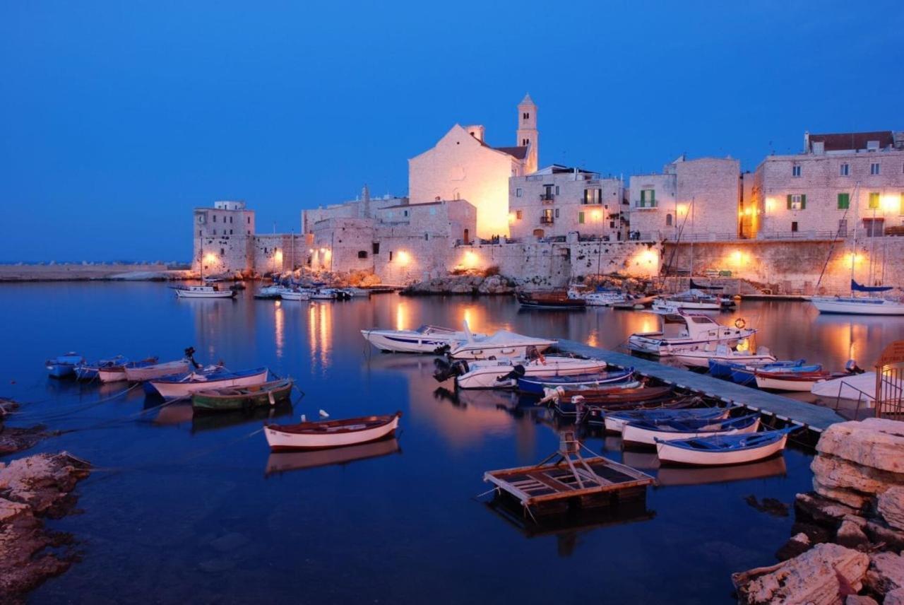 Giovinazzo Suite Spirito Santo Buitenkant foto