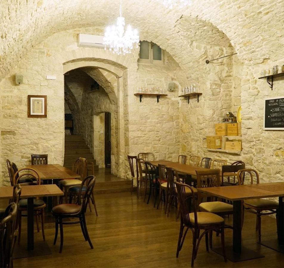 Giovinazzo Suite Spirito Santo Buitenkant foto