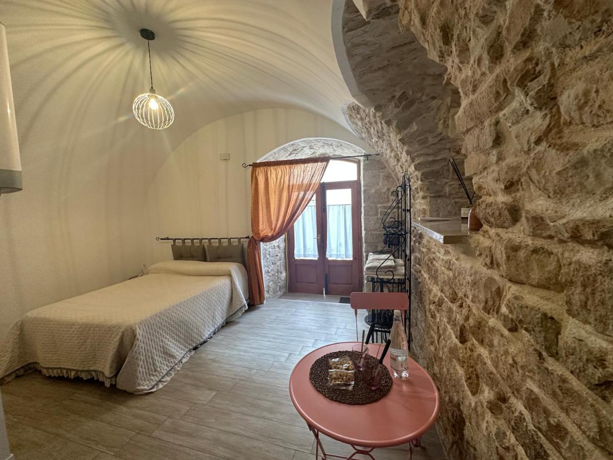 Giovinazzo Suite Spirito Santo Buitenkant foto