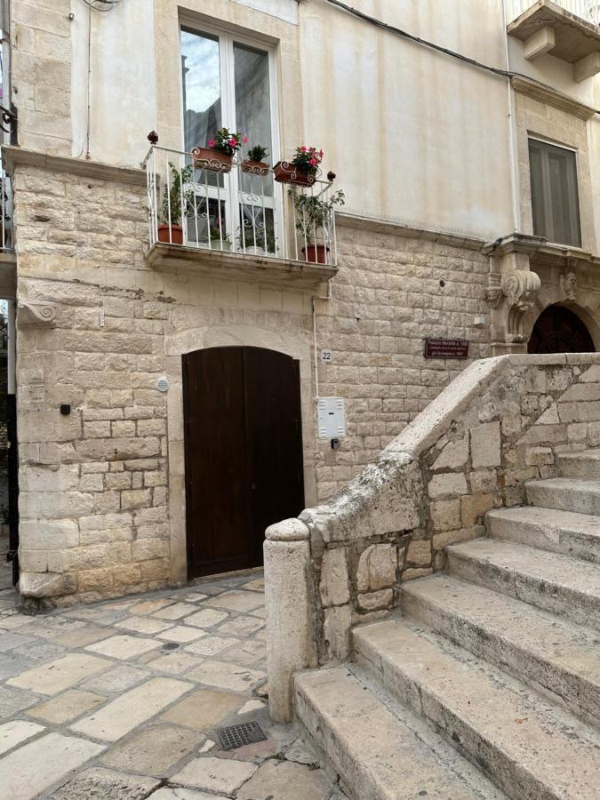 Giovinazzo Suite Spirito Santo Buitenkant foto