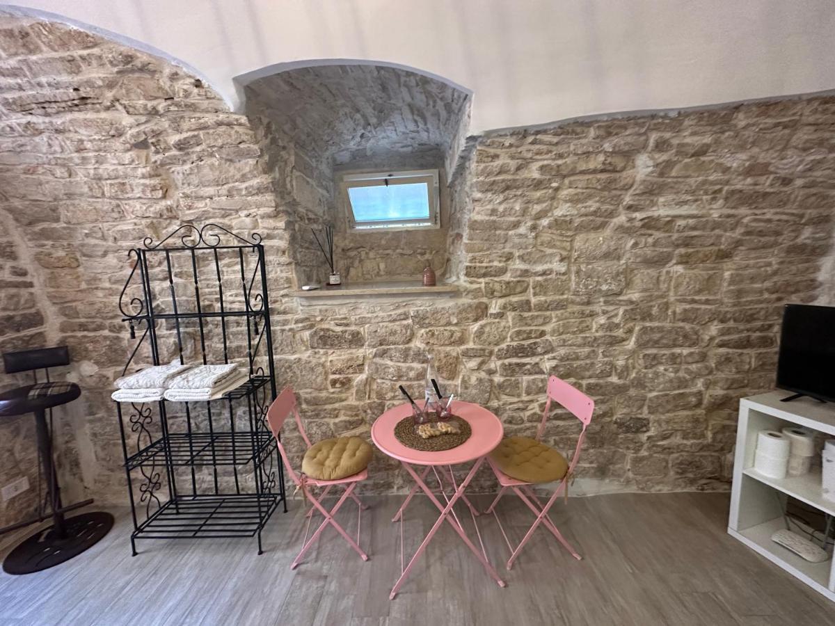 Giovinazzo Suite Spirito Santo Buitenkant foto