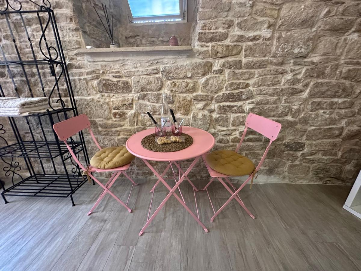 Giovinazzo Suite Spirito Santo Buitenkant foto