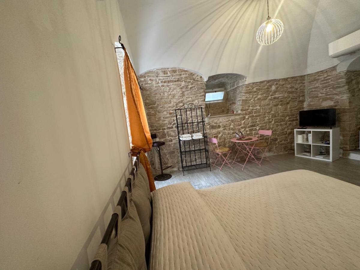 Giovinazzo Suite Spirito Santo Buitenkant foto