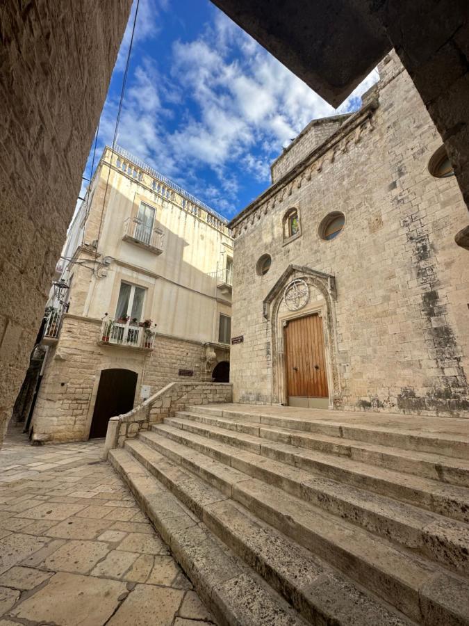 Giovinazzo Suite Spirito Santo Buitenkant foto