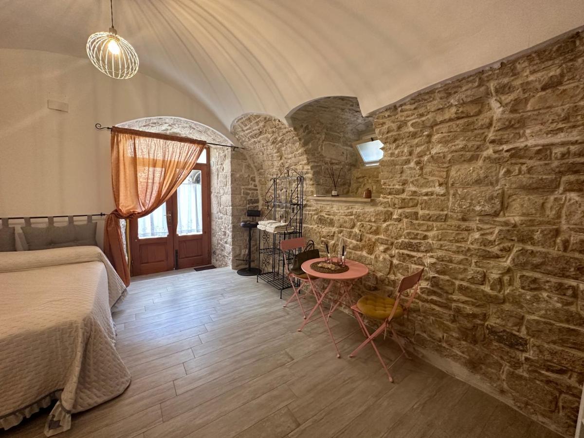 Giovinazzo Suite Spirito Santo Buitenkant foto