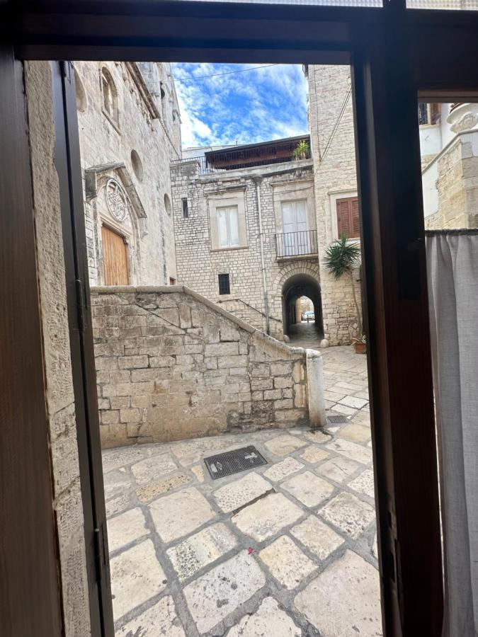 Giovinazzo Suite Spirito Santo Buitenkant foto