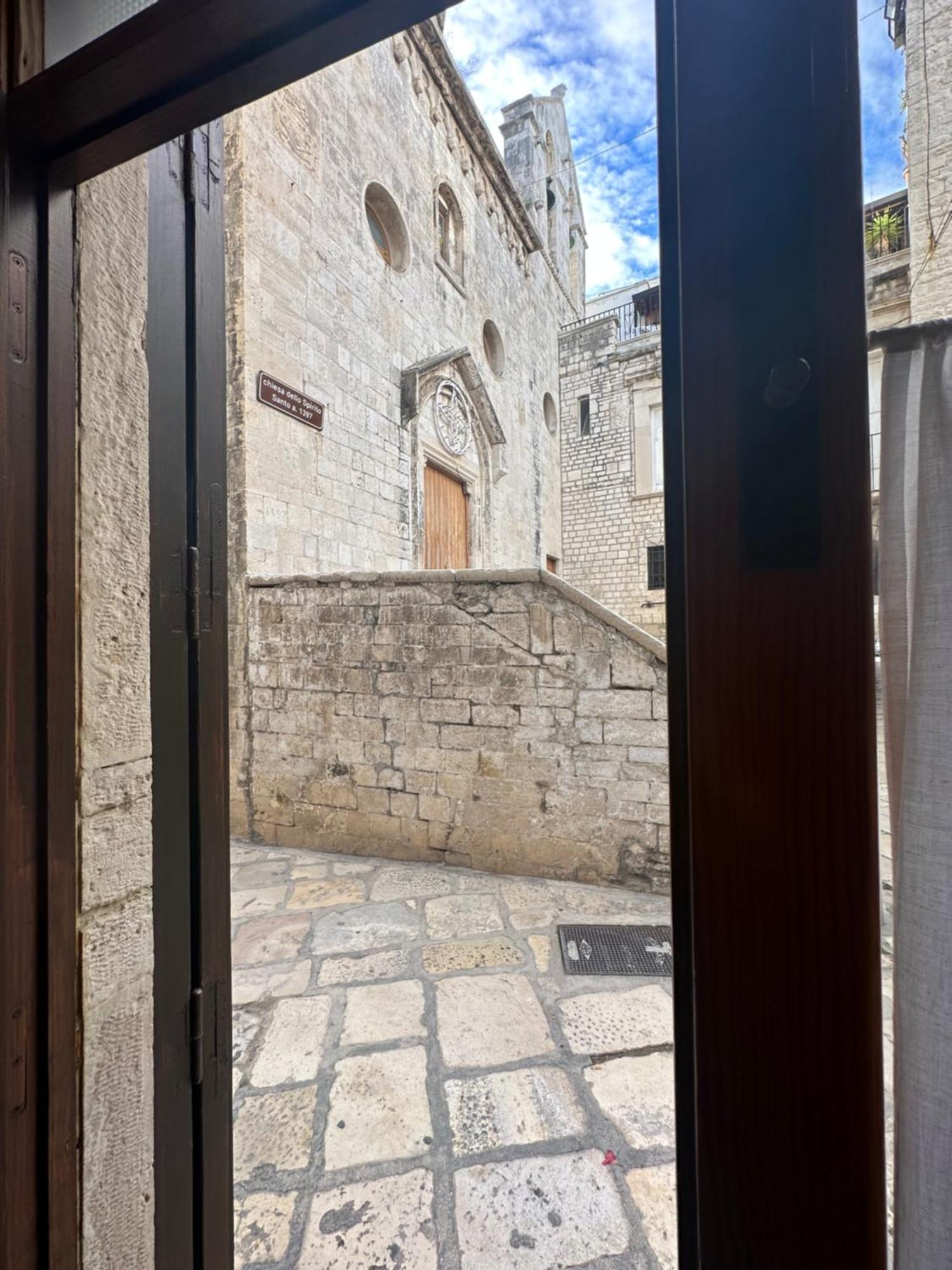 Giovinazzo Suite Spirito Santo Buitenkant foto