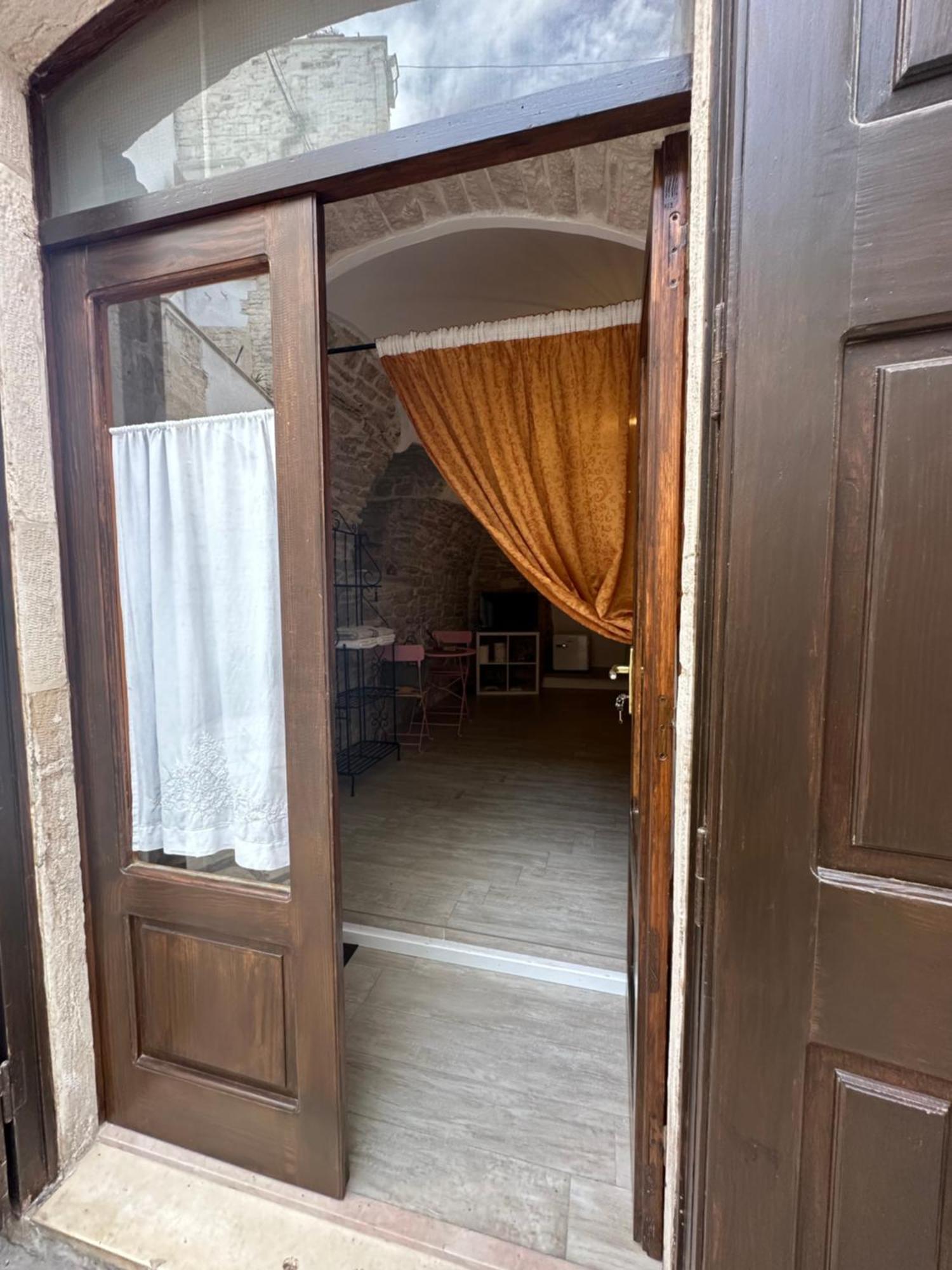 Giovinazzo Suite Spirito Santo Buitenkant foto