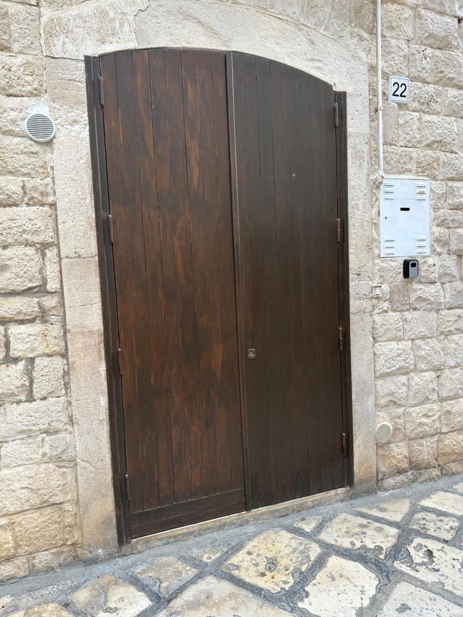 Giovinazzo Suite Spirito Santo Buitenkant foto